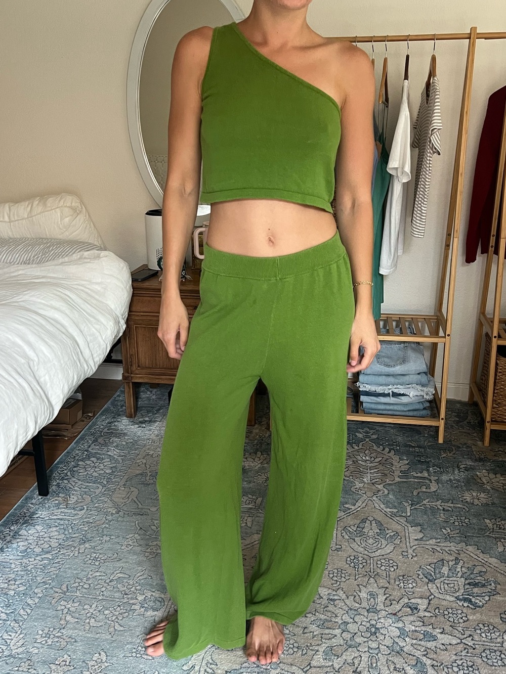 Green Callahan Set